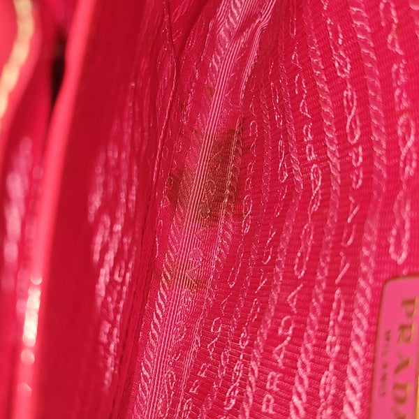 Saffiano Calfskin Red