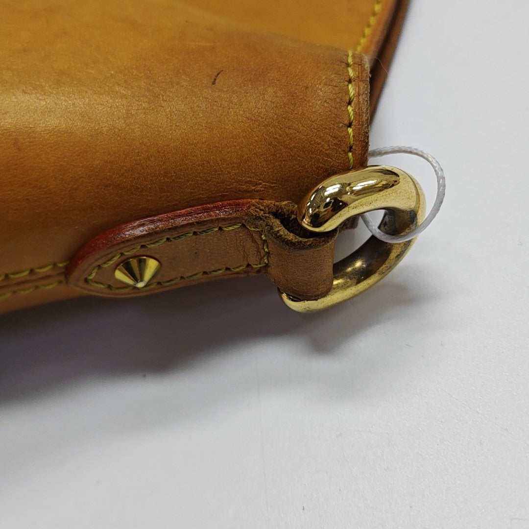 LV × TM JUDY Monogram Coated Canvas Black