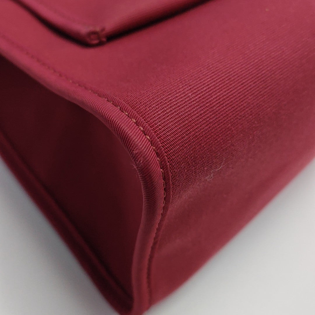 Herbag 31 Canvas Red