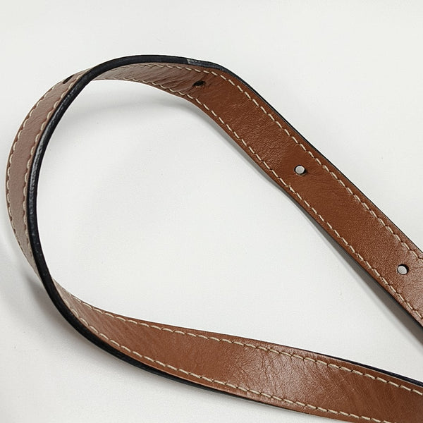 FOLCO Medium Coated Canvas Brown