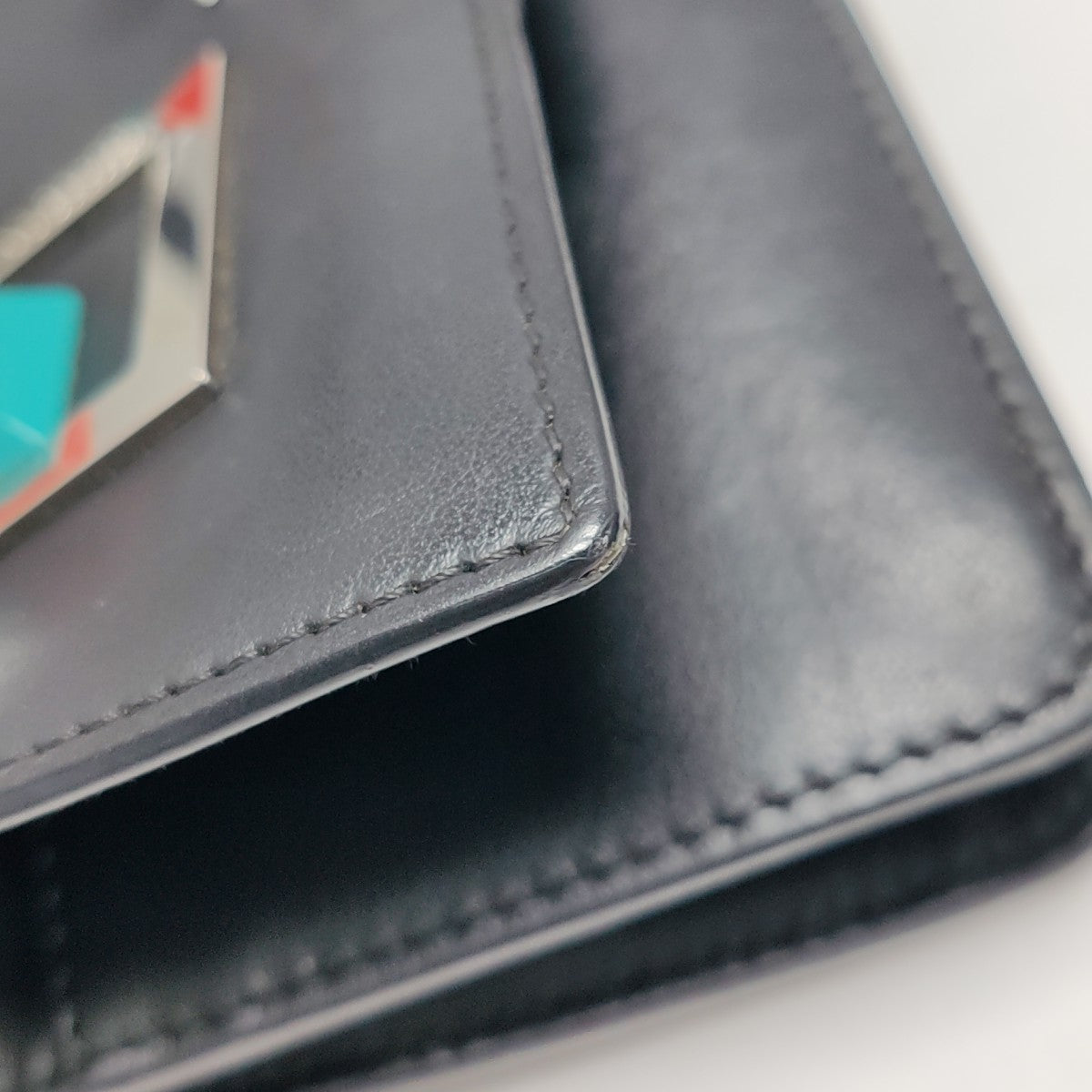 Monster Calfskin Black