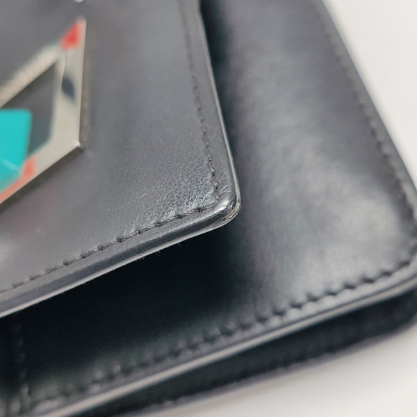 Monster Calfskin Black