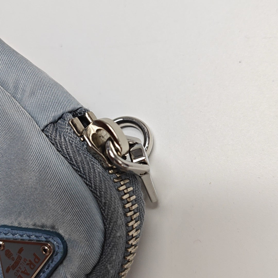 Re-Edition2005 Nylon Blue