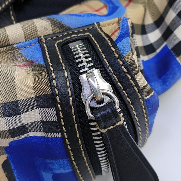 The Rucksack Canvas Multicolor