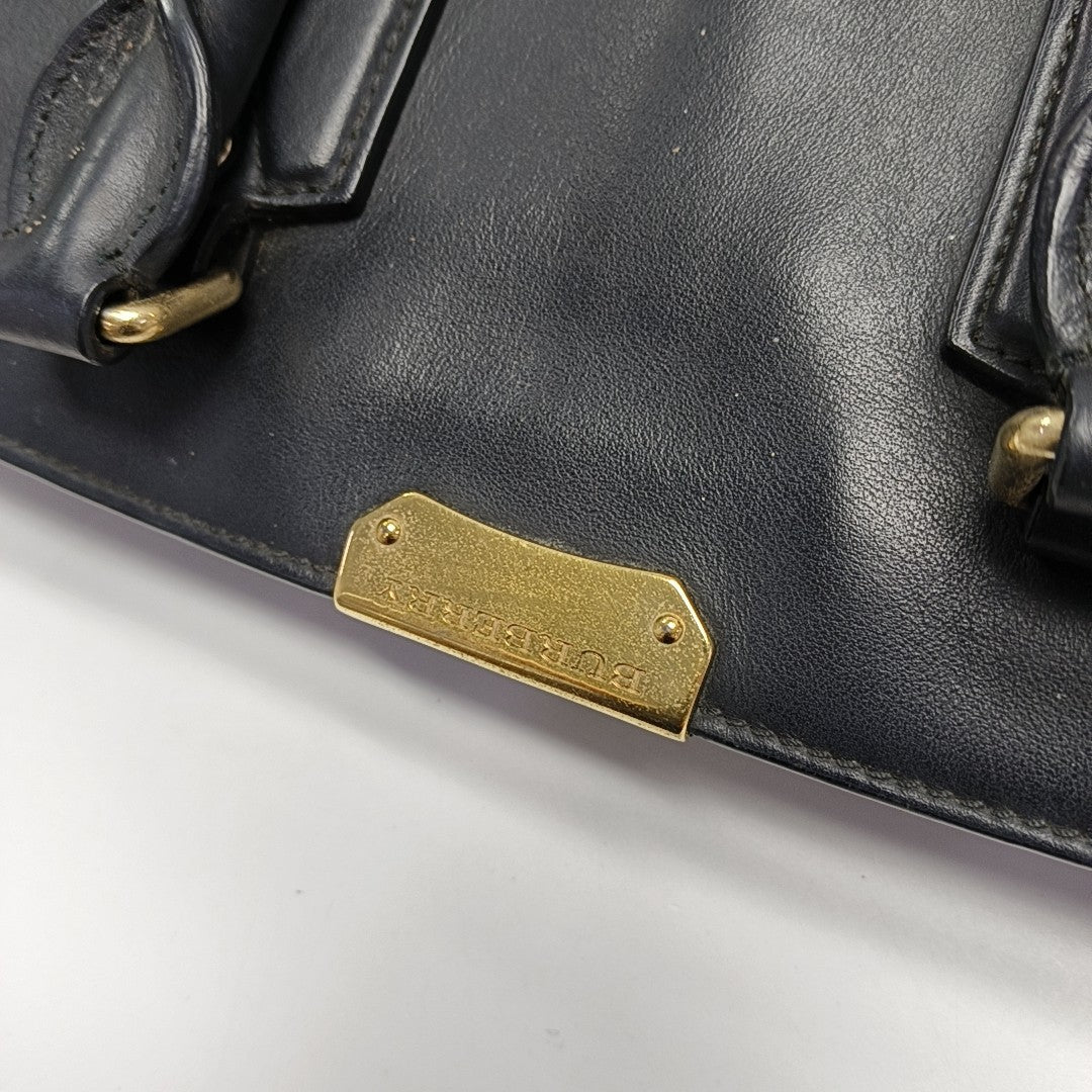 Clifton Calfskin Black
