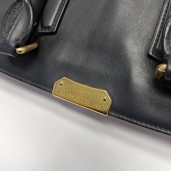 Clifton Calfskin Black