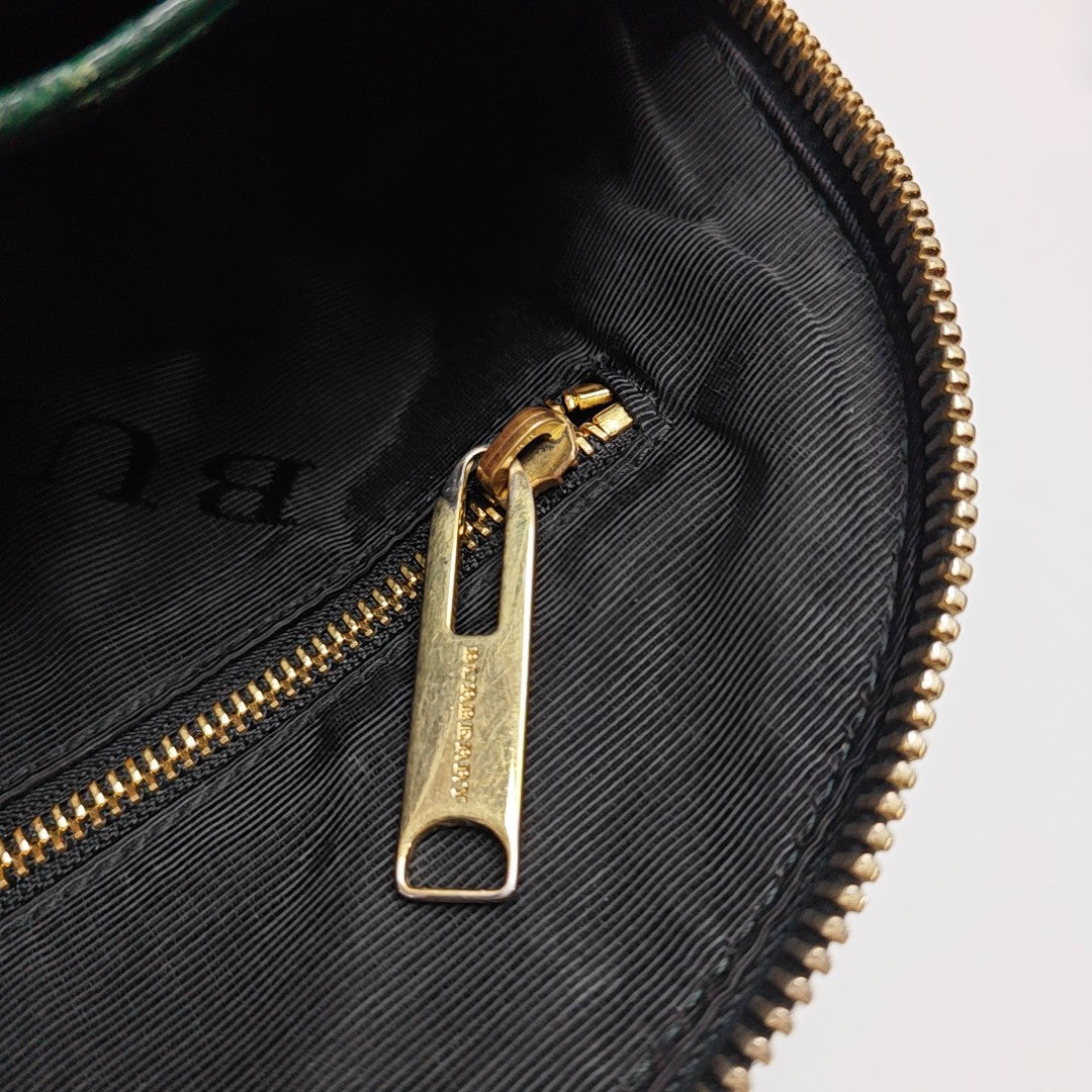Clifton Calfskin Green