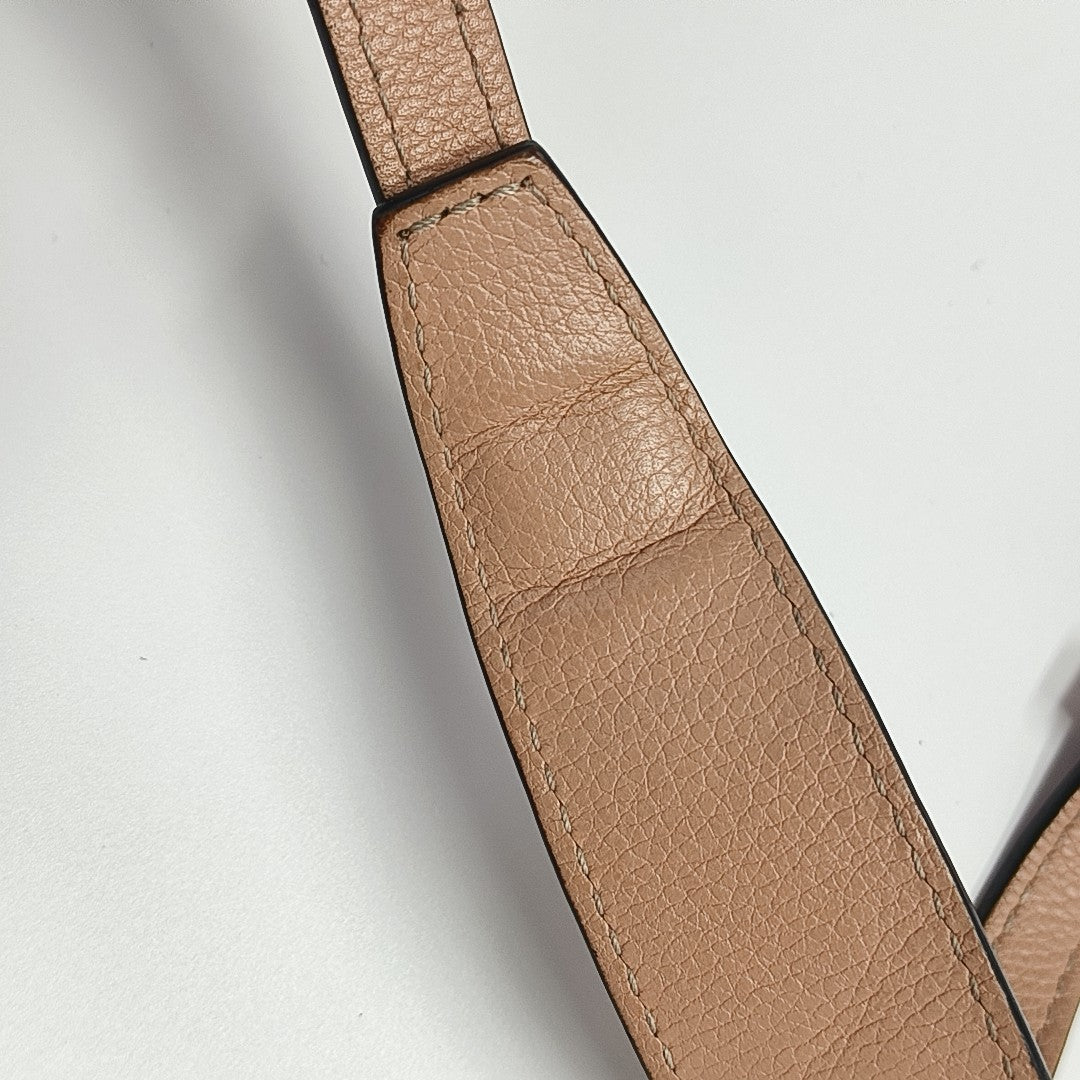 LOCKME BB Calfskin Multicolor