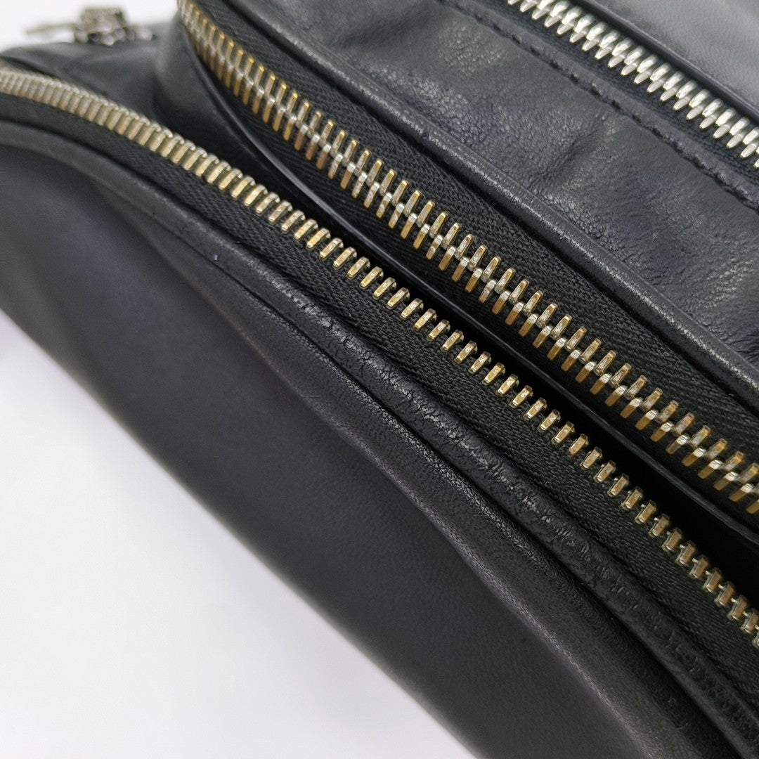 Lambskin Black