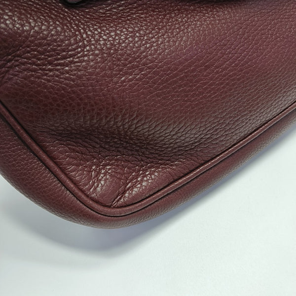 Soho Large Calfskin Red