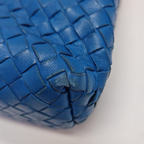 Olimpia Small Lambskin Blue