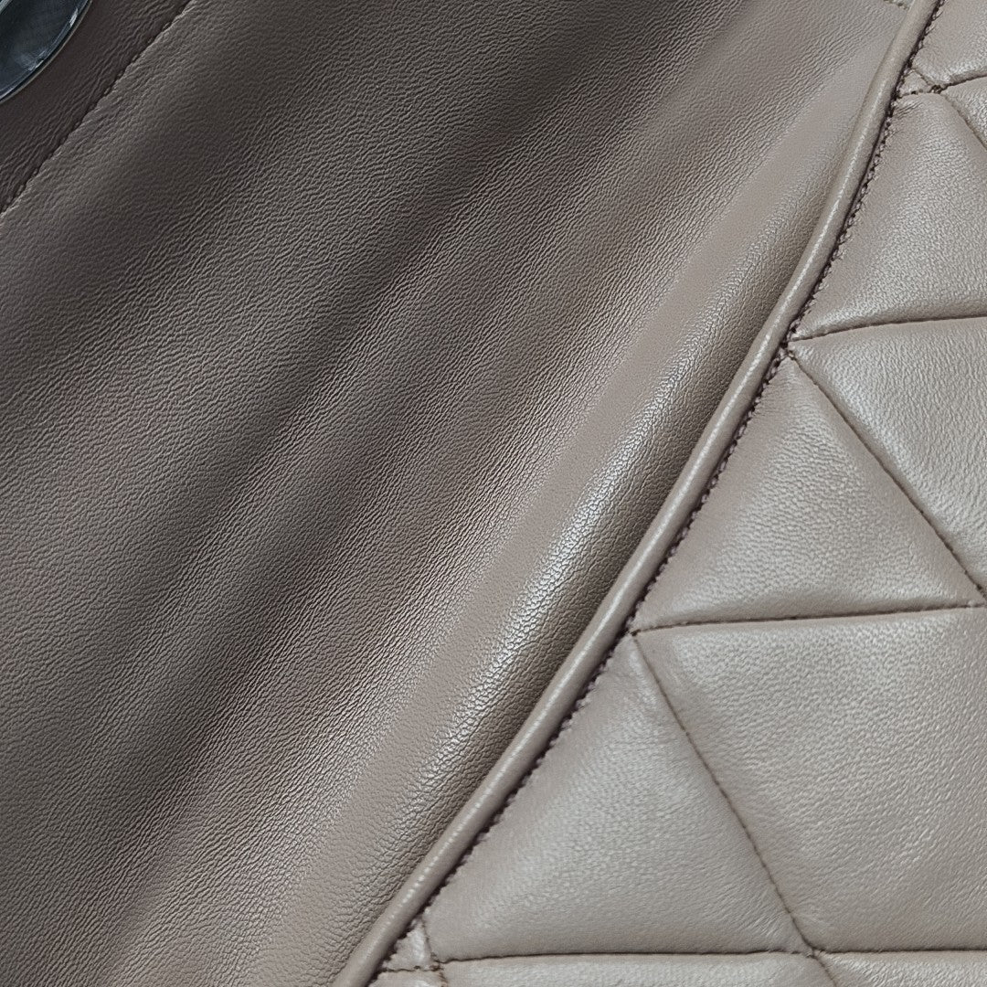 Pattina Nappa Quilted Lambskin Pink