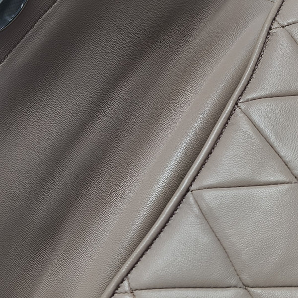 Pattina Nappa Quilted Lambskin Pink