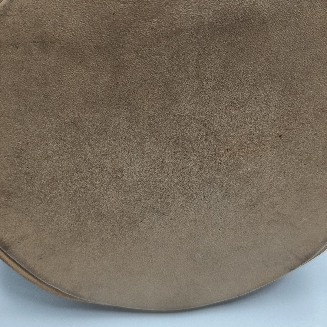 DUFFLE Monogram Coated Canvas Brown