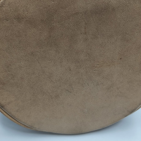 DUFFLE Monogram Coated Canvas Brown