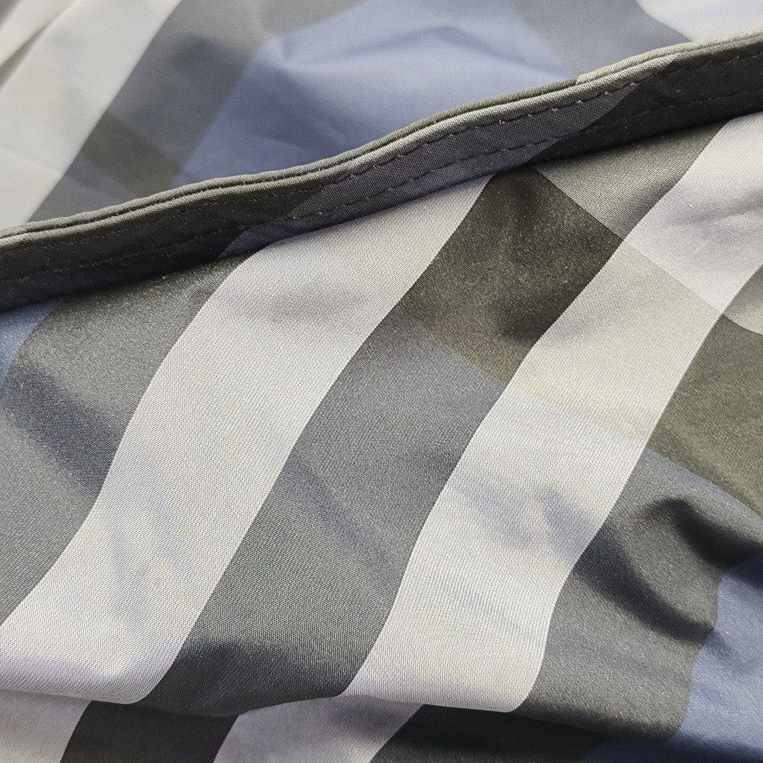 Buckleigh Nylon Blue