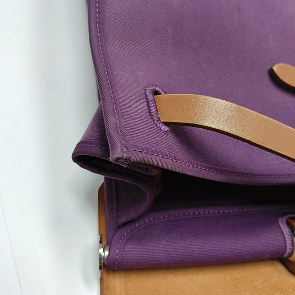 Herbag 39 Canvas Purple