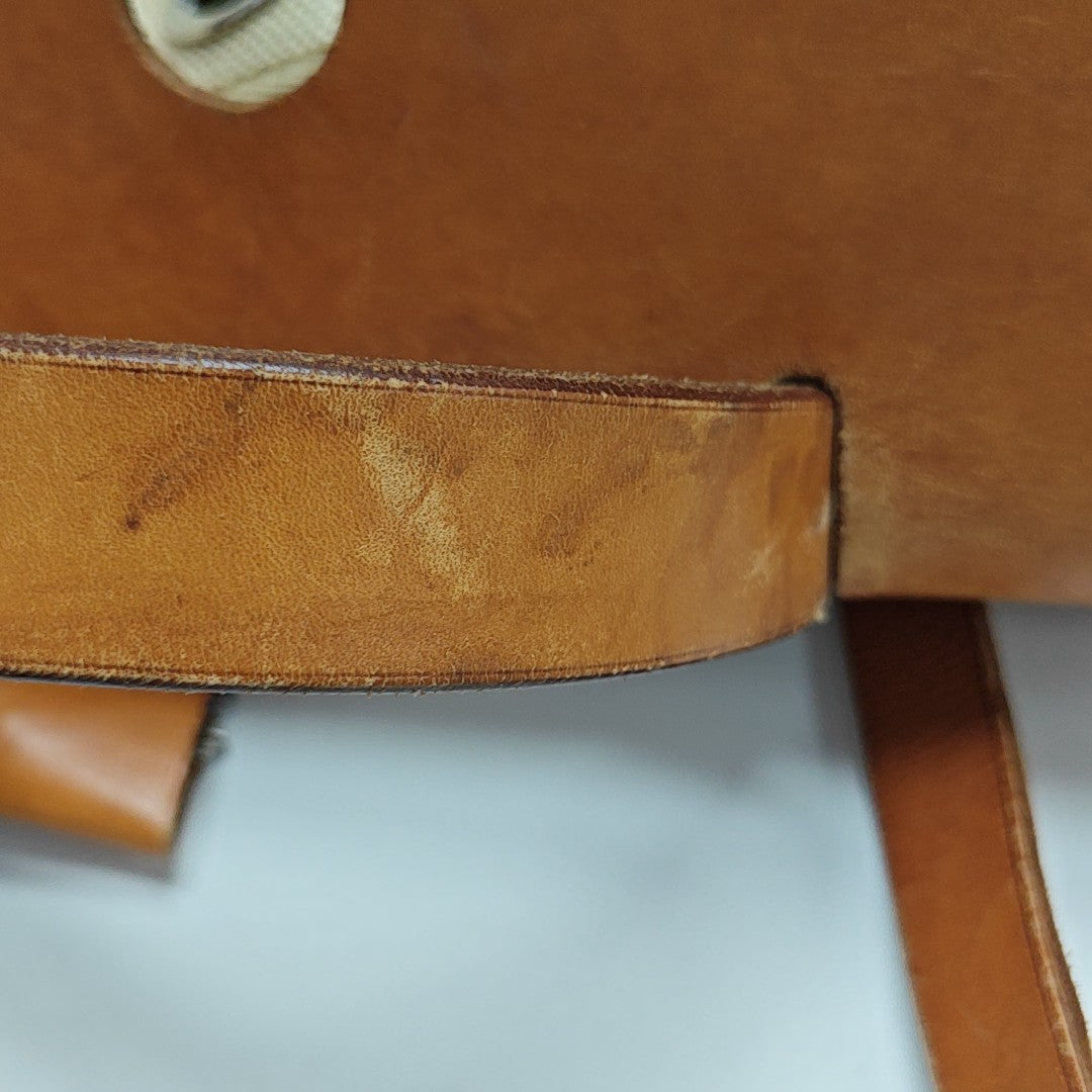 Herbag 31 Coated Canvas Beige