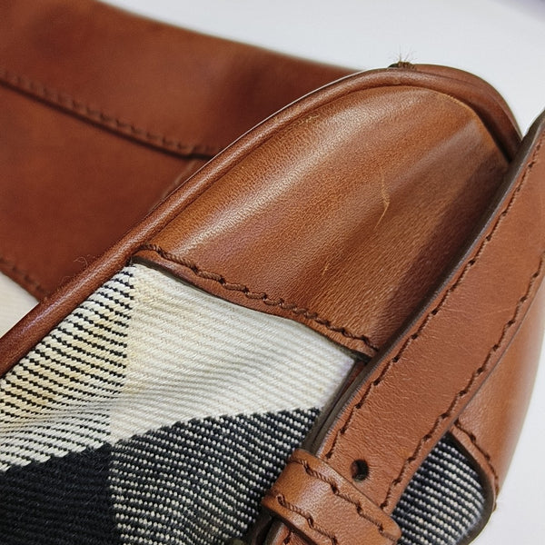 Canvas Tote Bag Multicolor