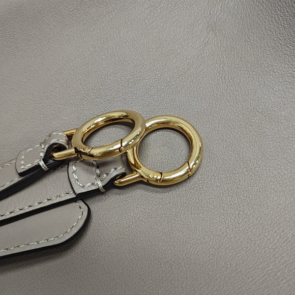 Peekaboo Medium Calfskin Beige