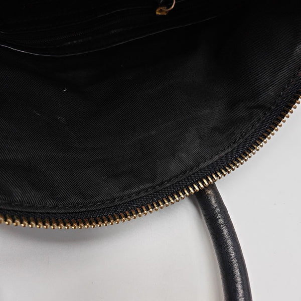 Leather Black