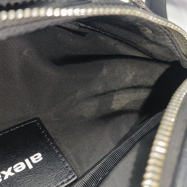 Lambskin Belt Bag Medium Black