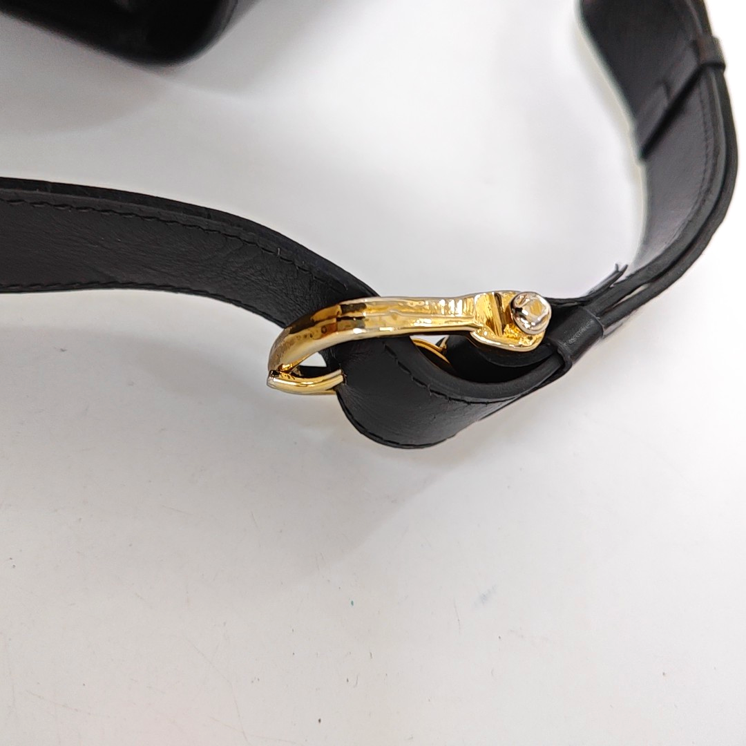 Calfskin Black