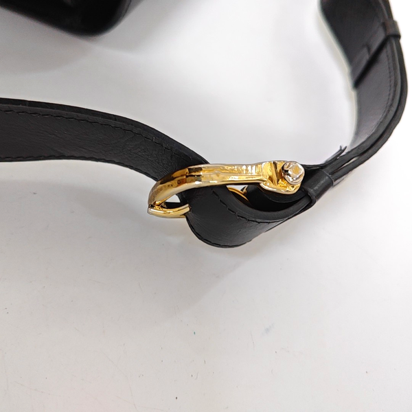 Calfskin Black
