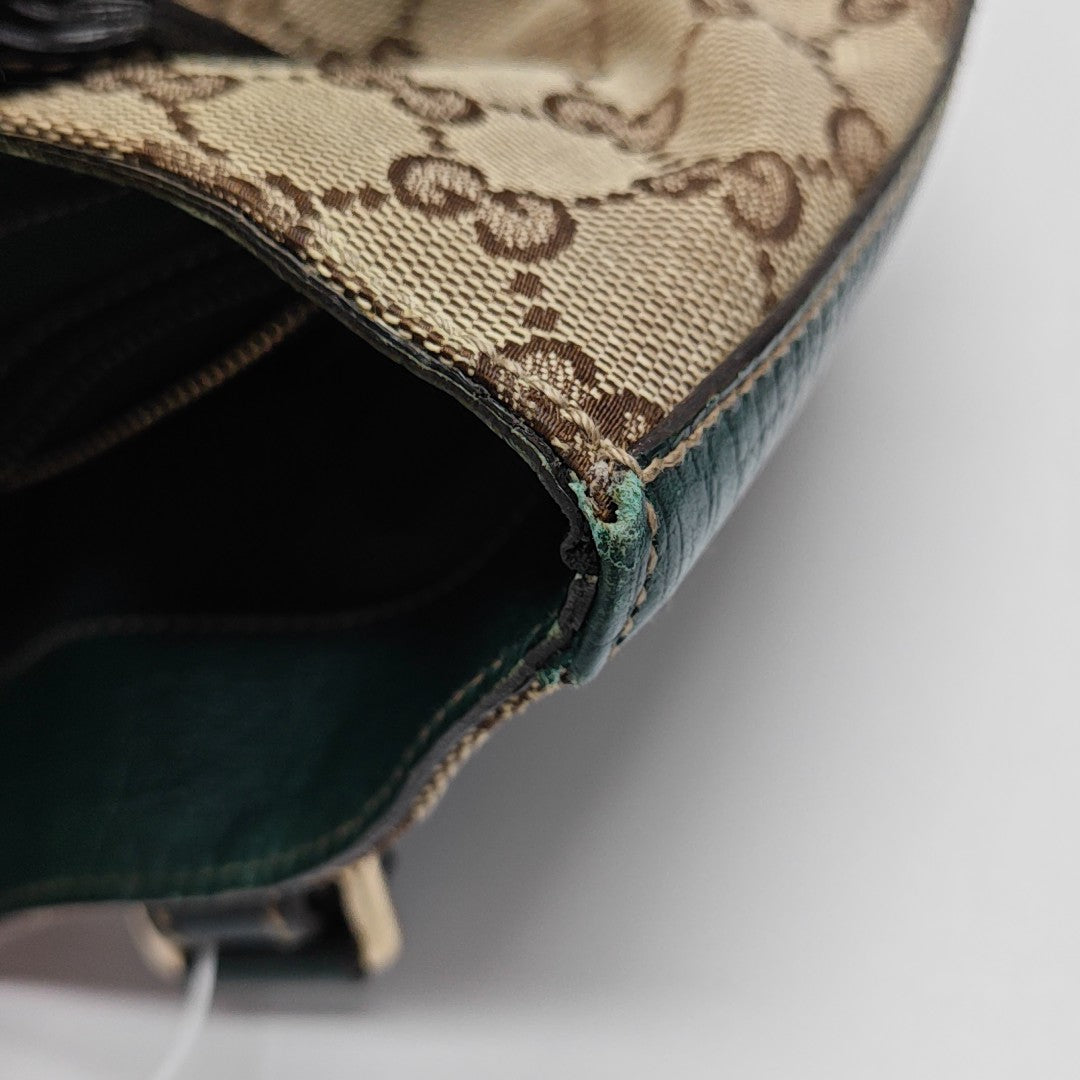 Hasler Monogram Canvas Beige