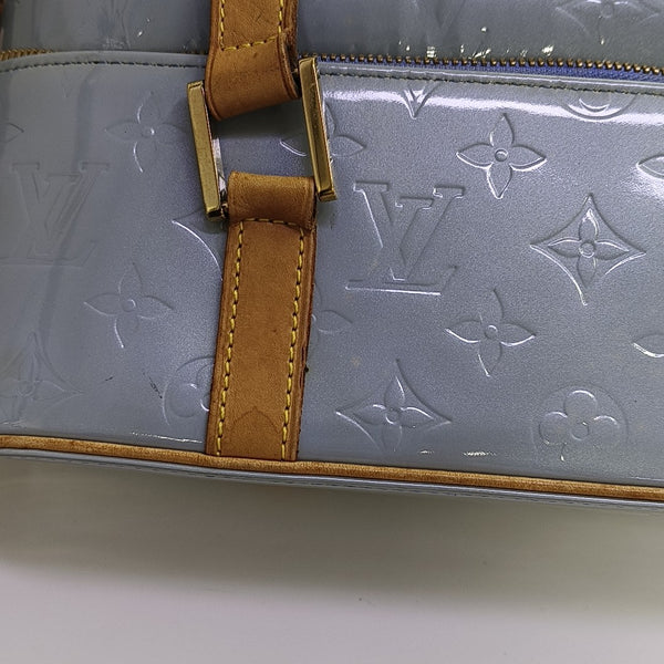 SULLIVAN HORIZONTAL Monogram Calfskin Blue