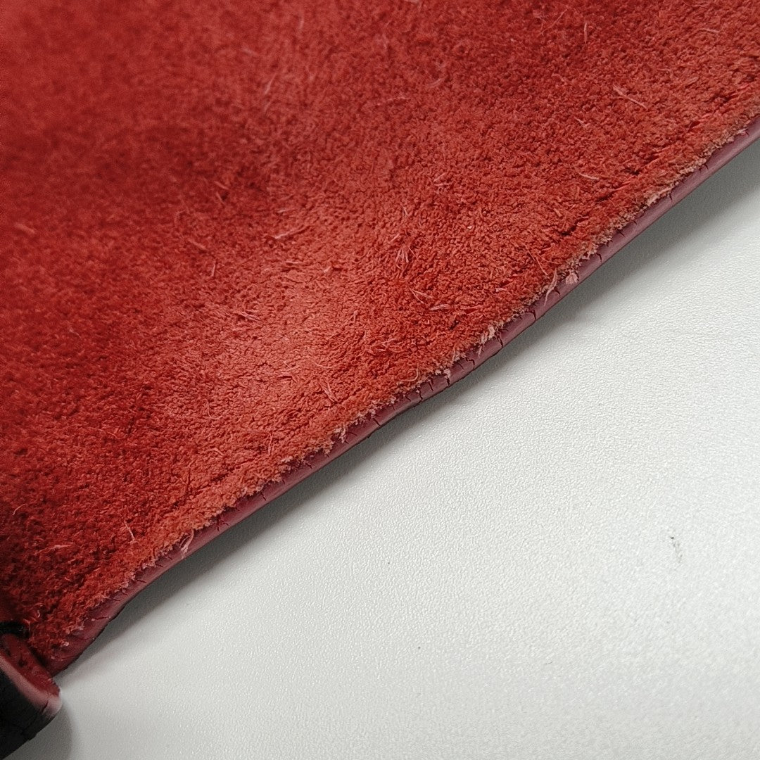 Calfskin Shoulder Bag Multicolor