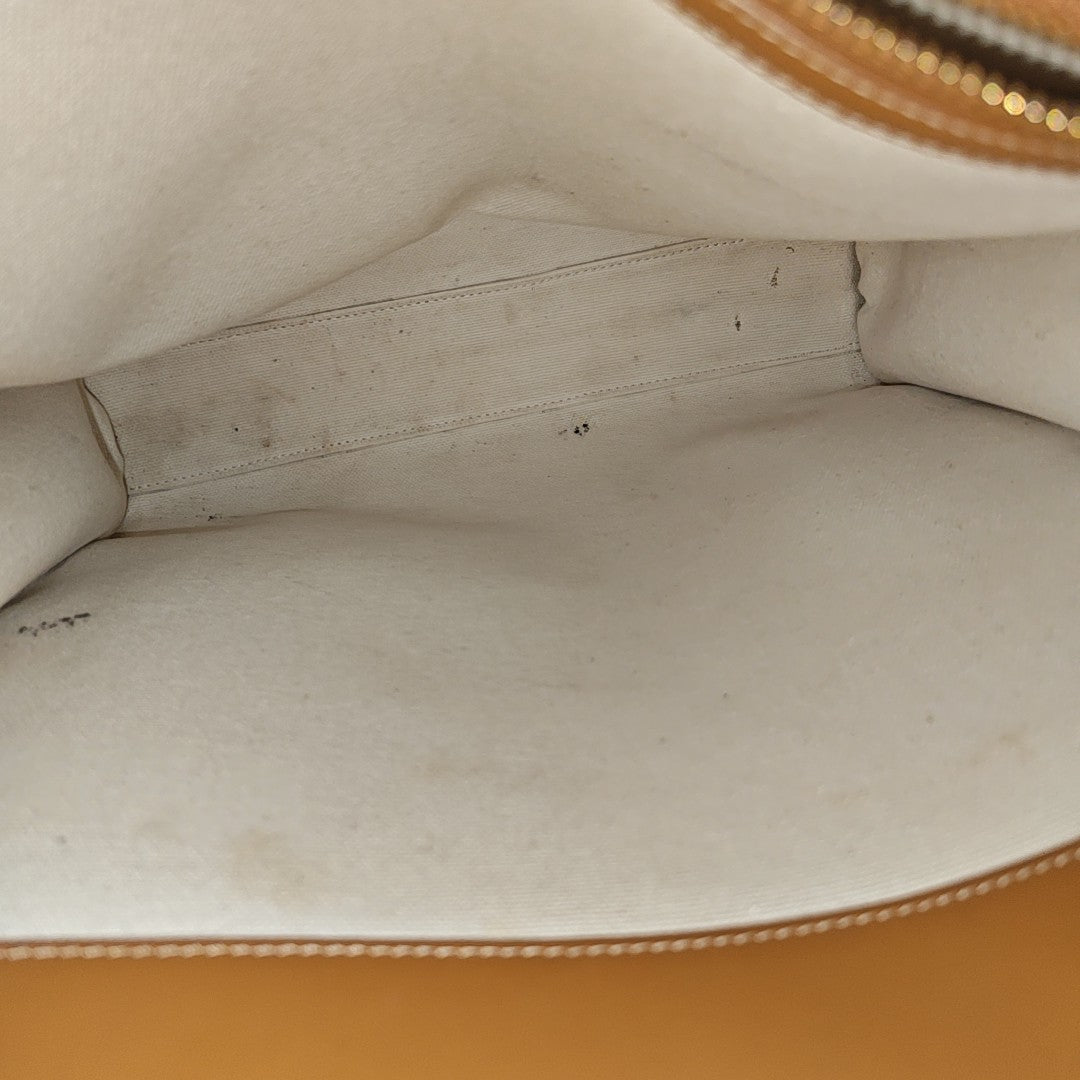 CABAS CELINE Small Canvas White