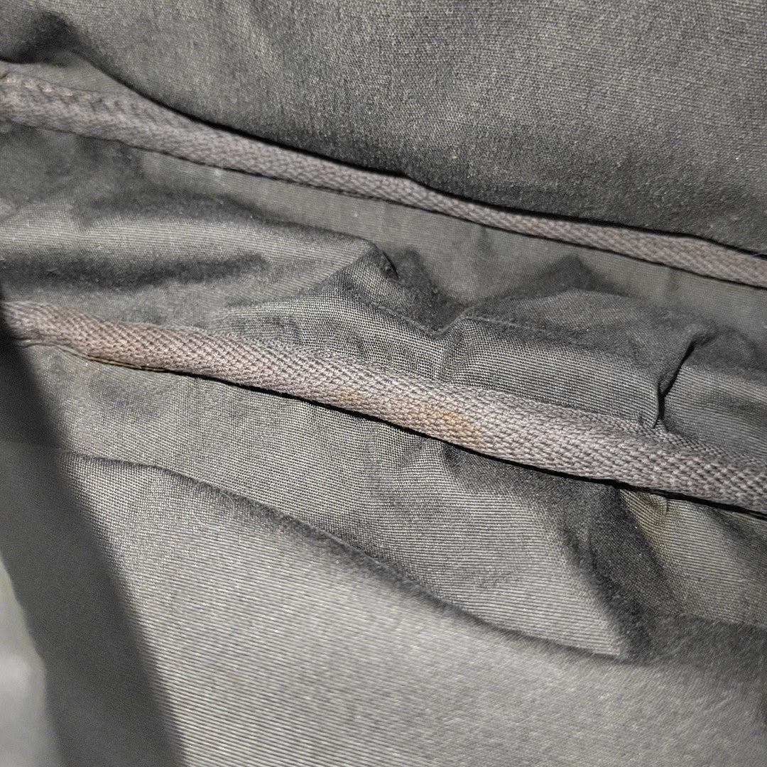 SAUMUR 28 Monogram Canvas Brown