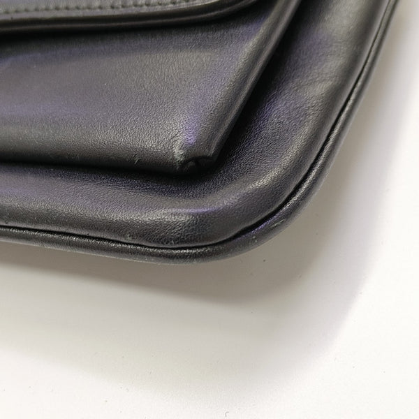 Arli Small Calfskin Black