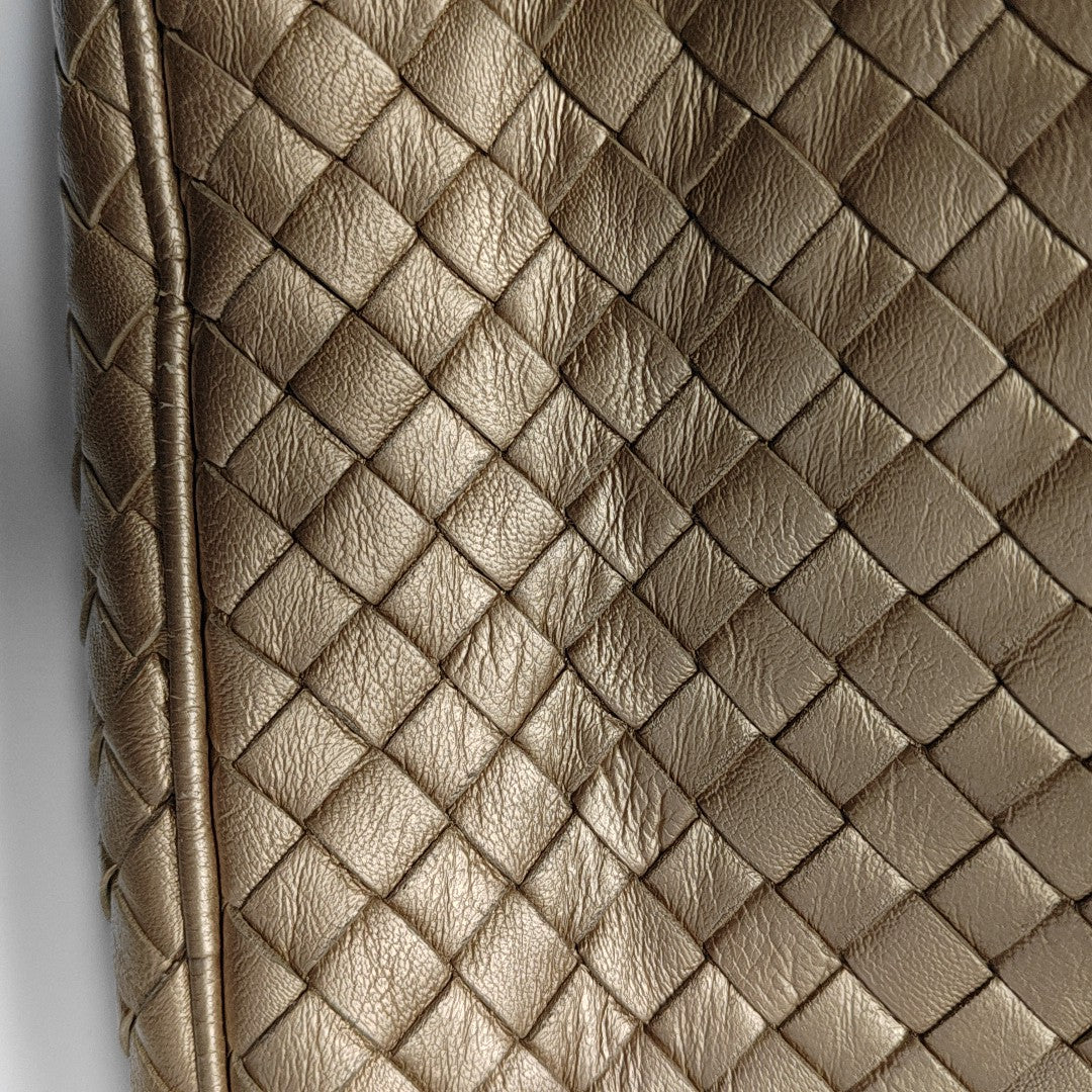 Calfskin Gold
