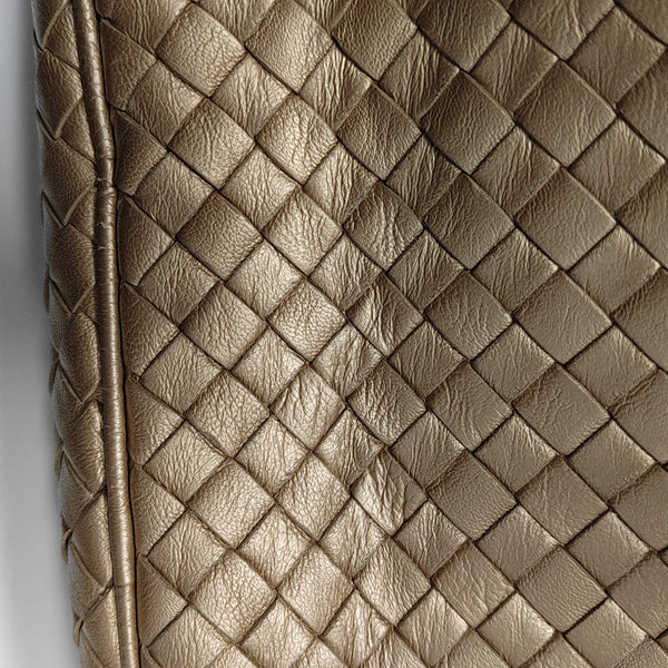 Calfskin Gold