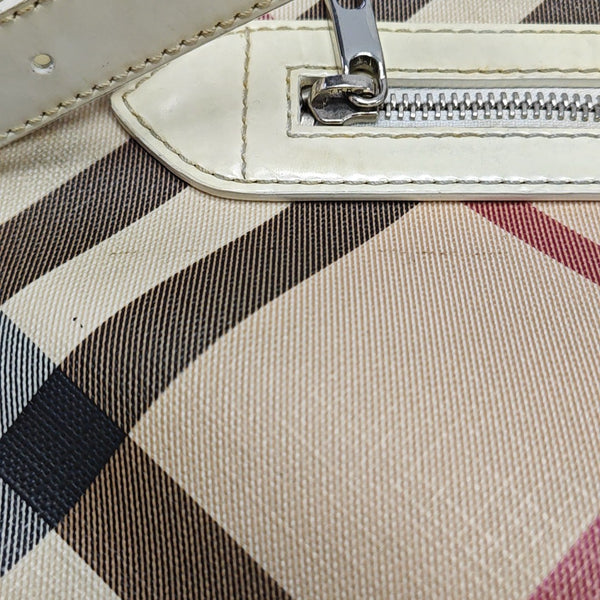 Dryden Medium Coated Canvas Pink