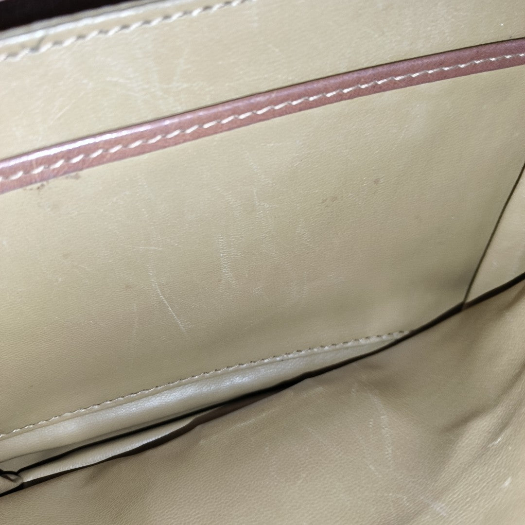 TABOU Coated Canvas Beige