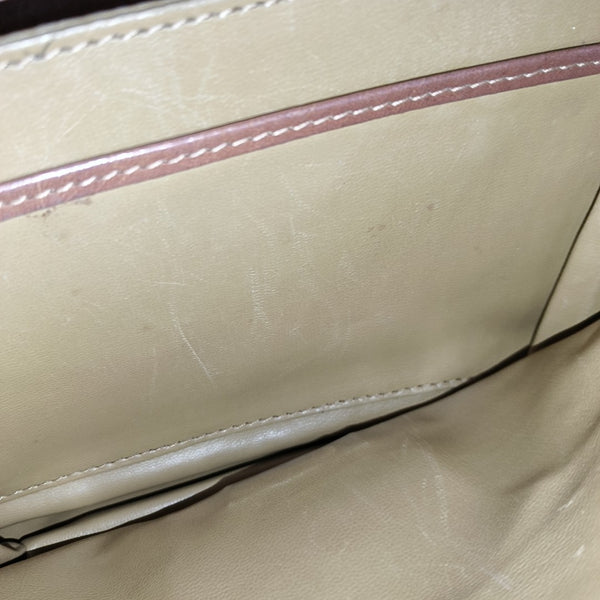 TABOU Coated Canvas Beige