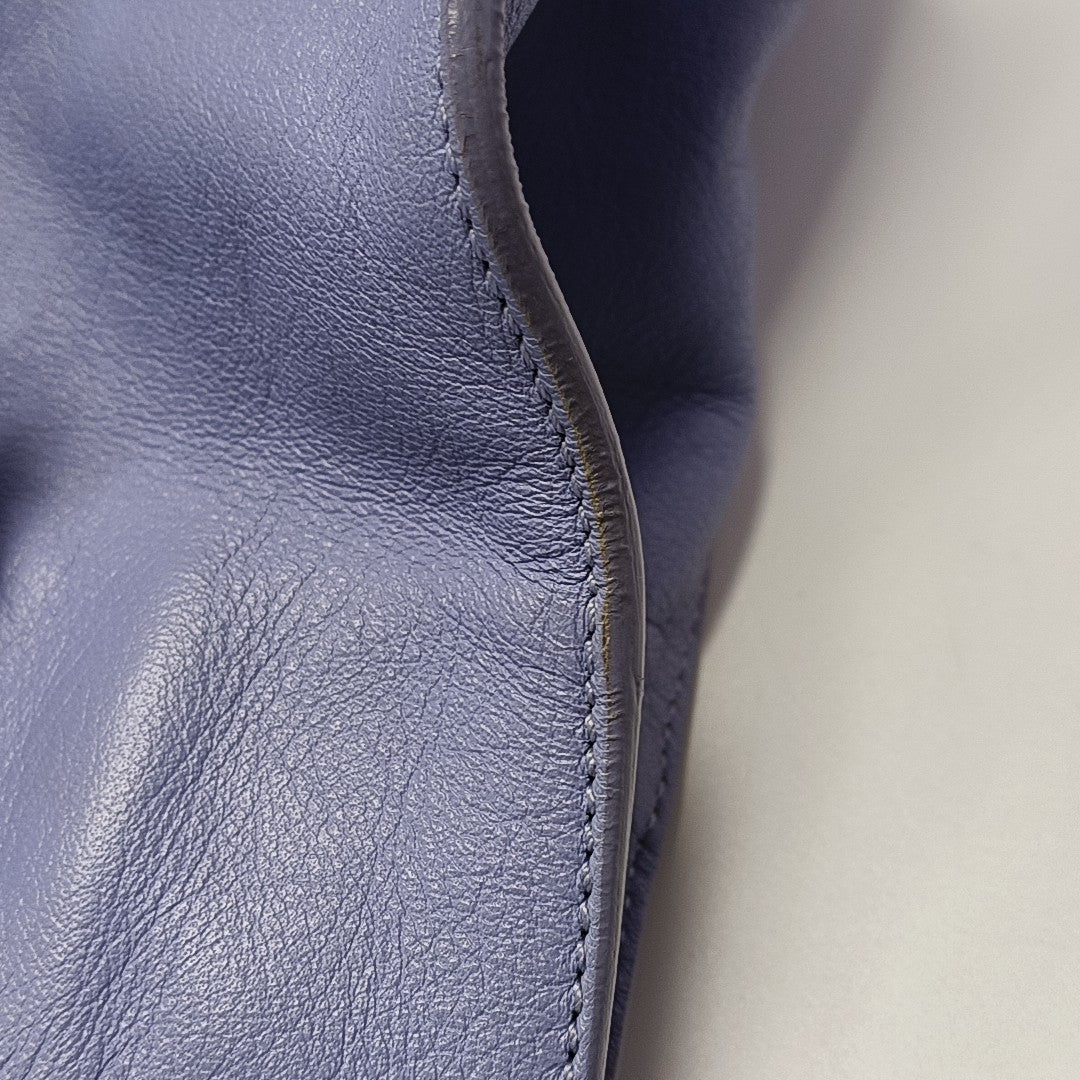 Papier Calfskin Purple