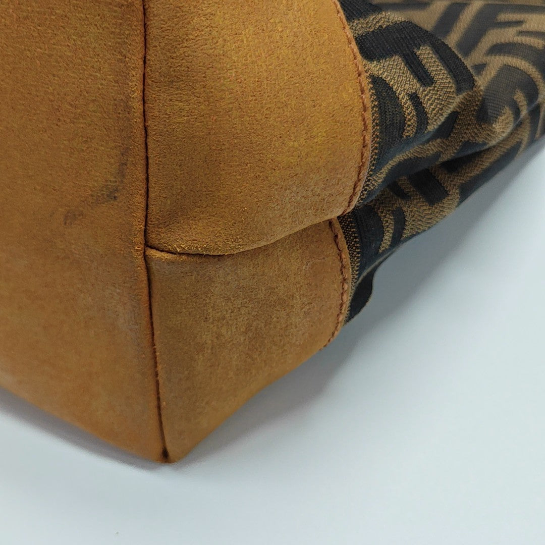 Canvas Tote Bag Brown