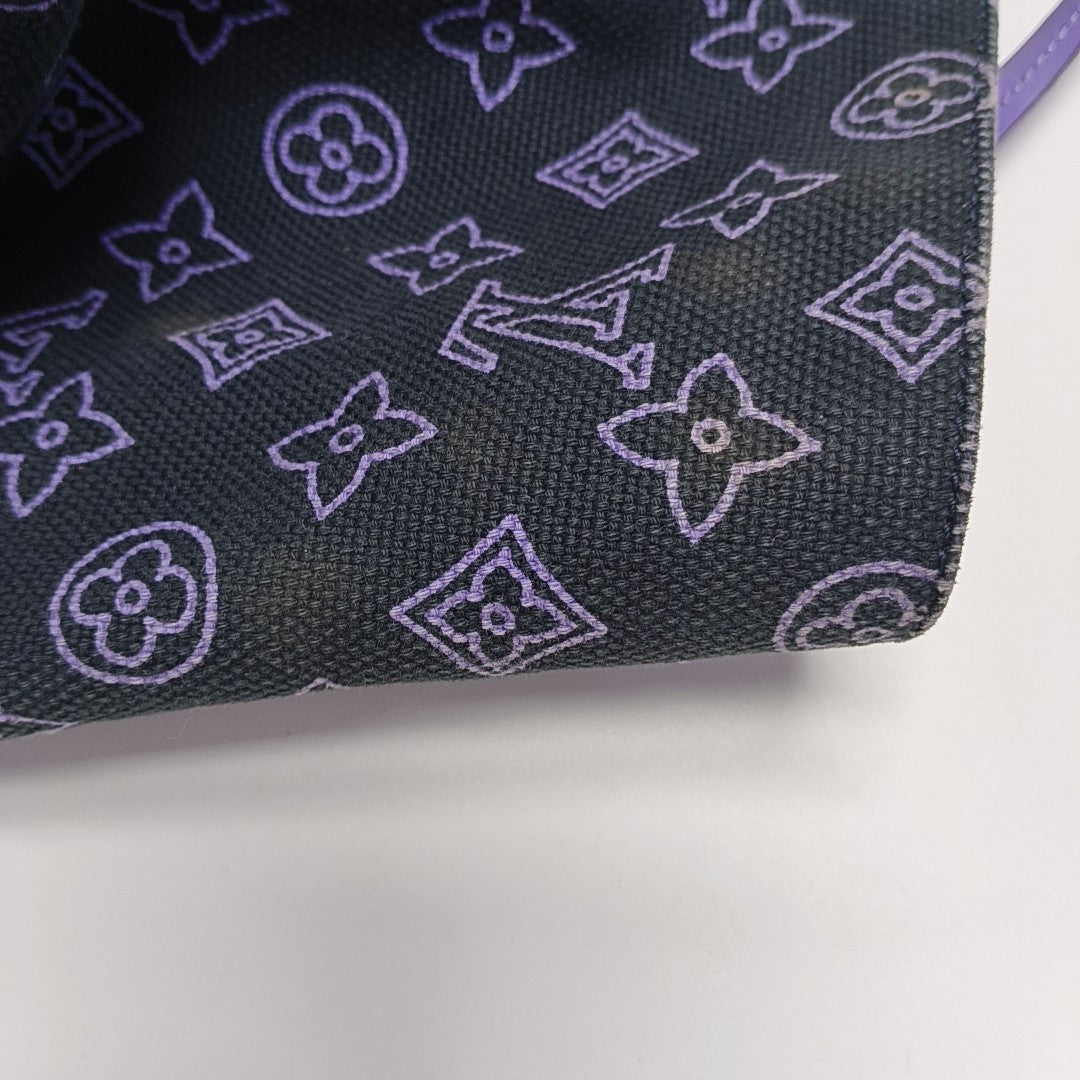 IPANEMA CABAS Monogram Canvas Gray