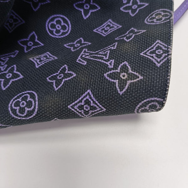IPANEMA CABAS Monogram Canvas Gray