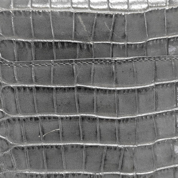 Calfskin Gray