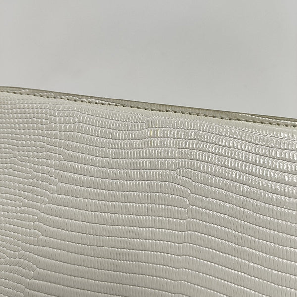 Calfskin Mini White