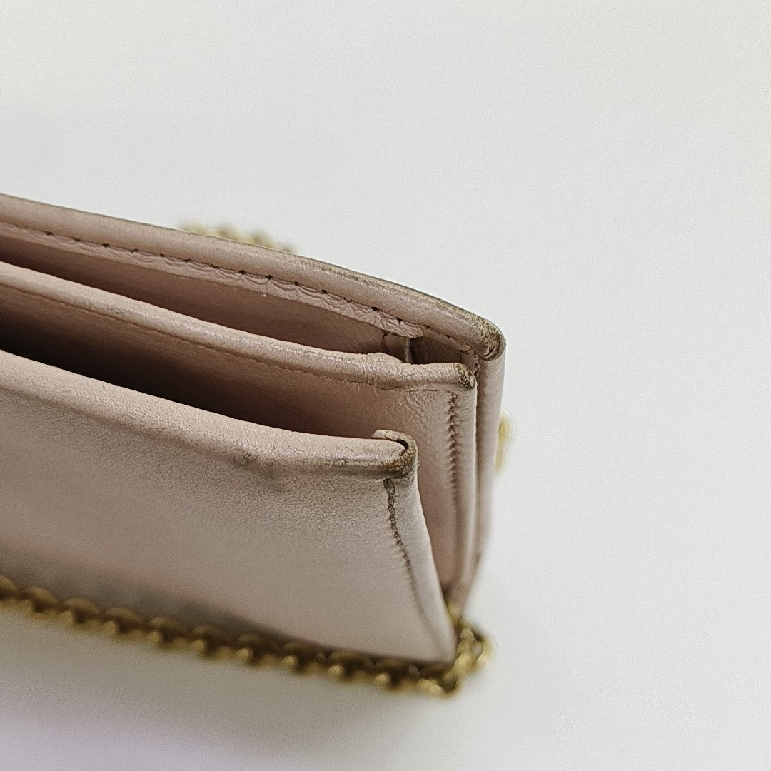 Ginny Calfskin Pink