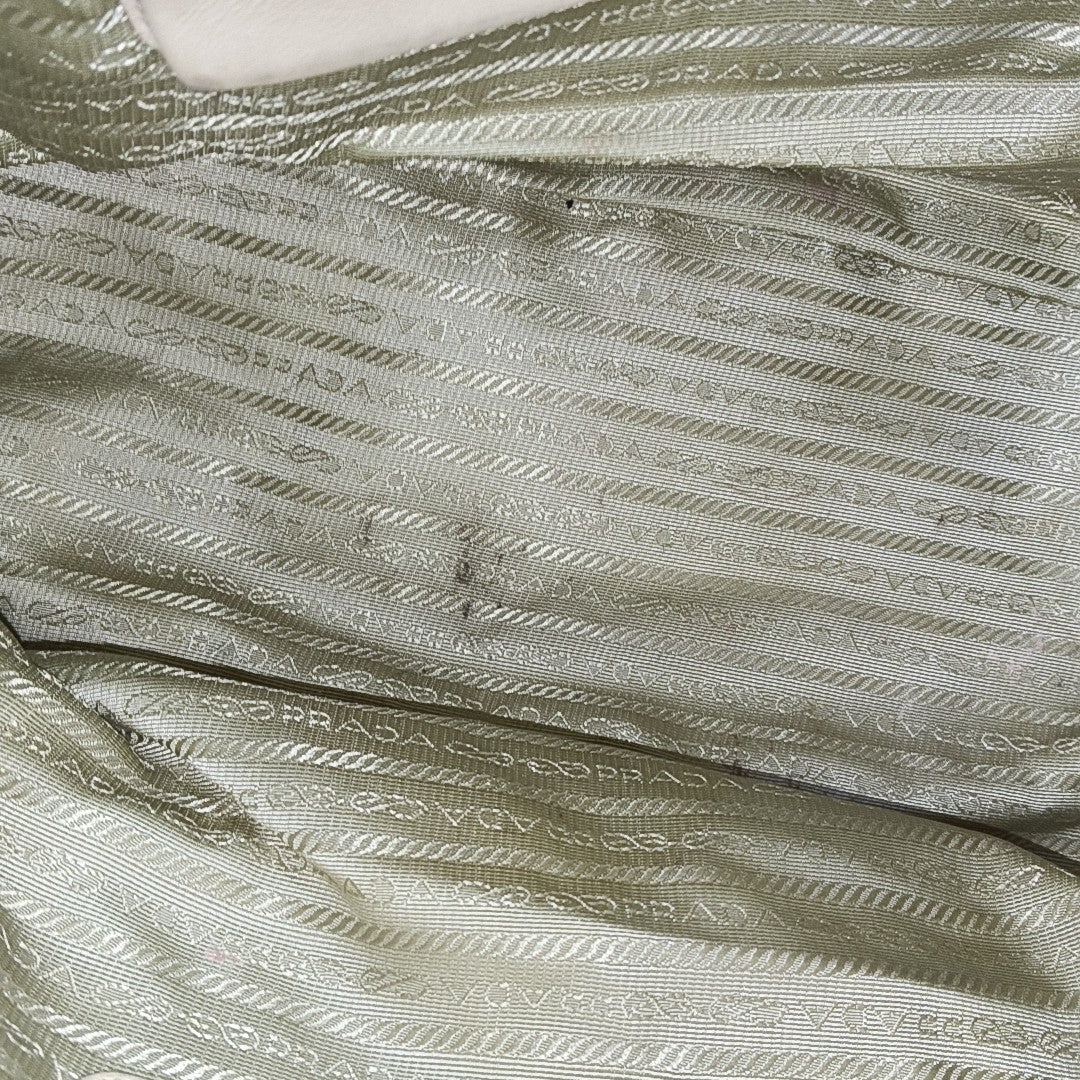 Gaufre Calfskin Beige