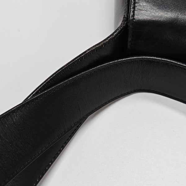 Leather Black