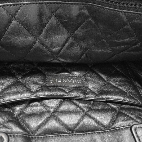 Calfskin Shoulder Bag Red