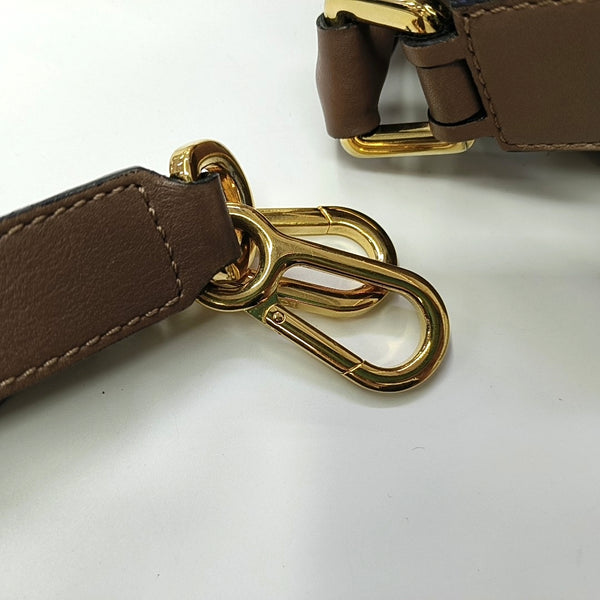 Puzzle Small Calfskin Multicolor